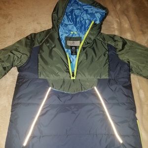 Champion Pullover Jacket